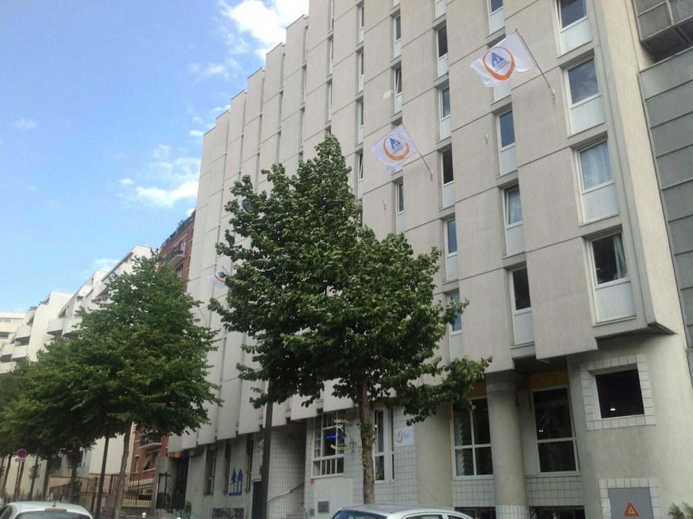 Auberge de Jeunesse Paris - Le d'Artagnan 2/50