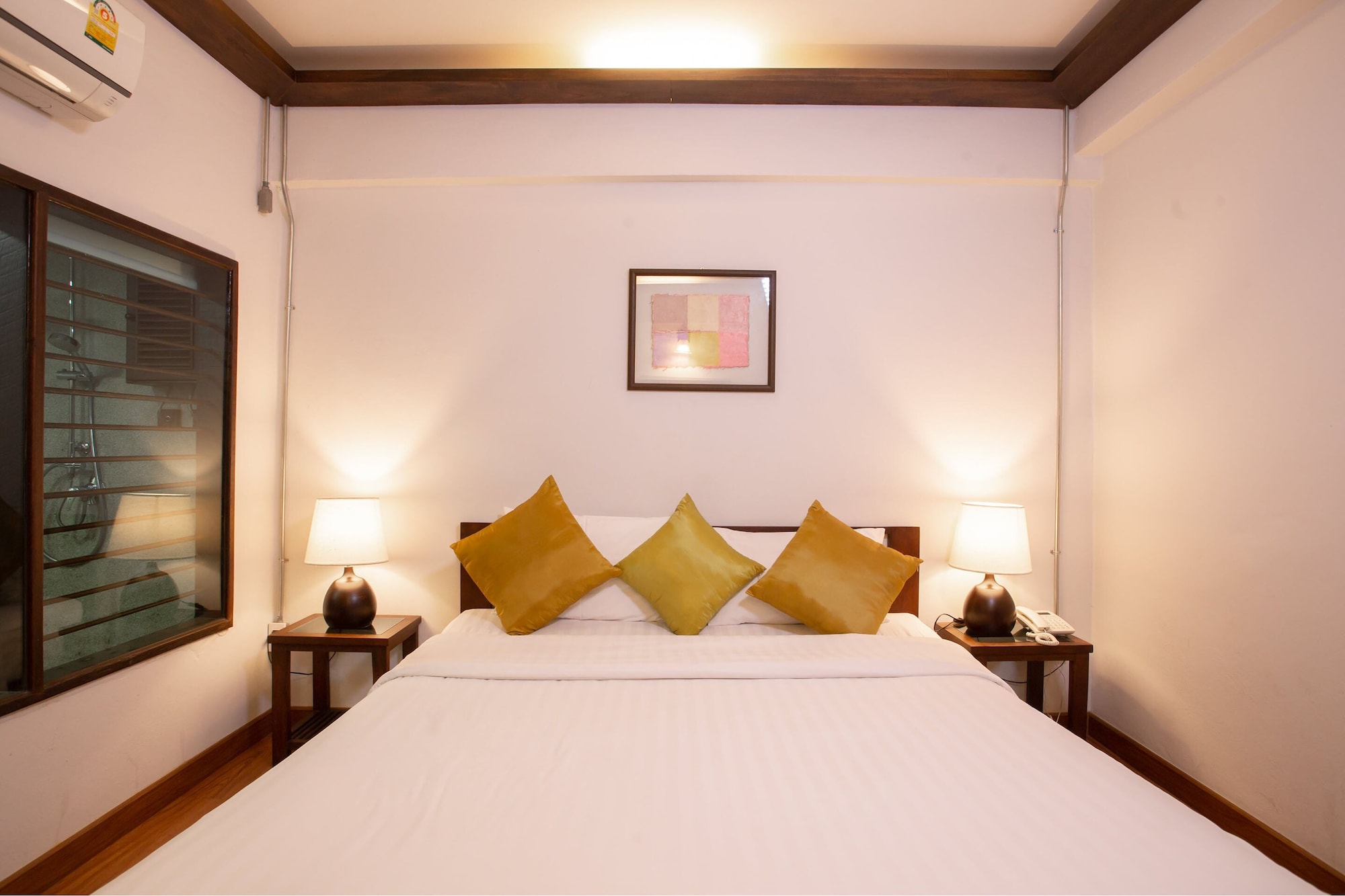 SUPERIOR, DOUBLE BED