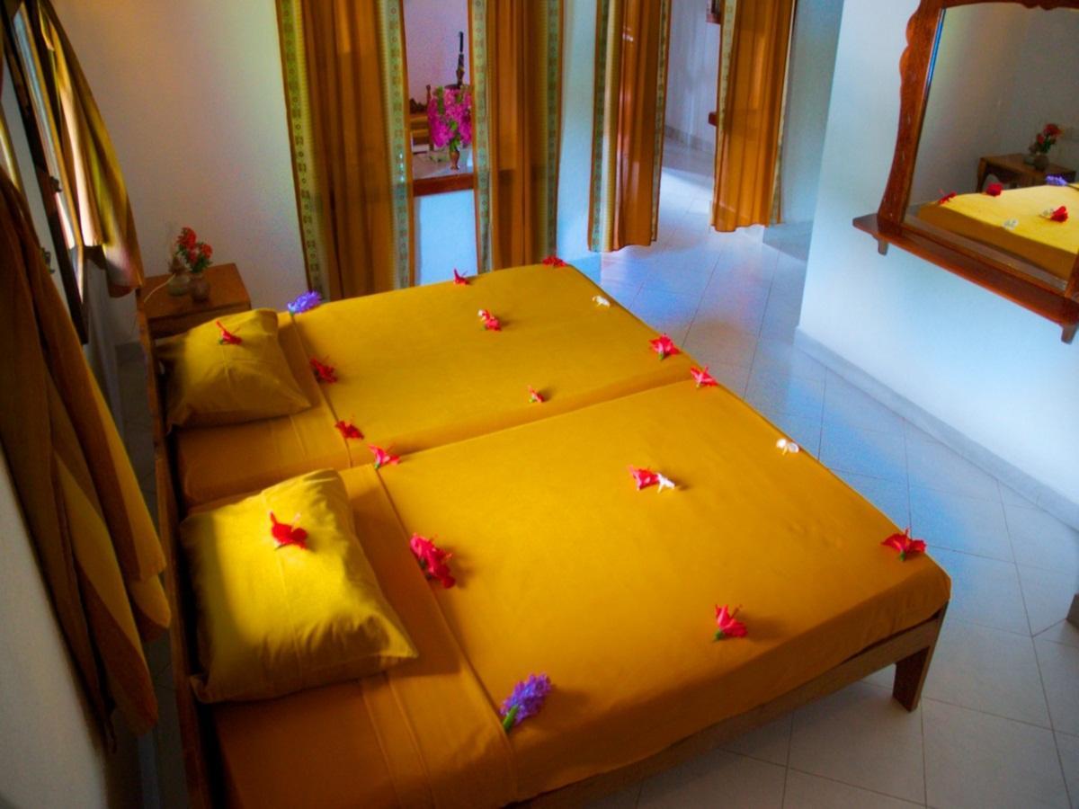 Ocean, Chalet, Queen Bed