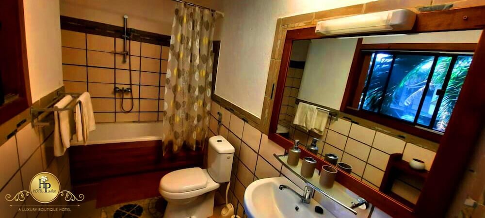 Boutique Hotel Pavillon 48/50