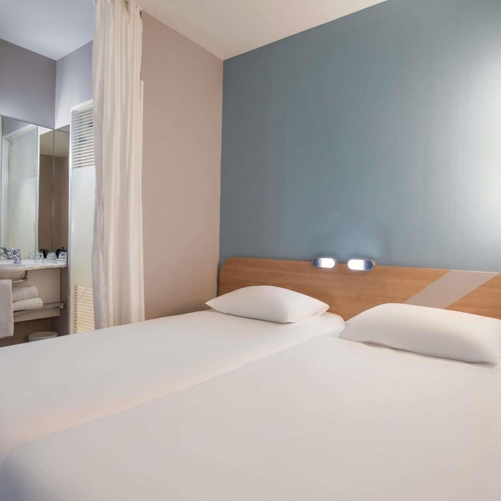 Ibis Budget Brest Center Port 14/50