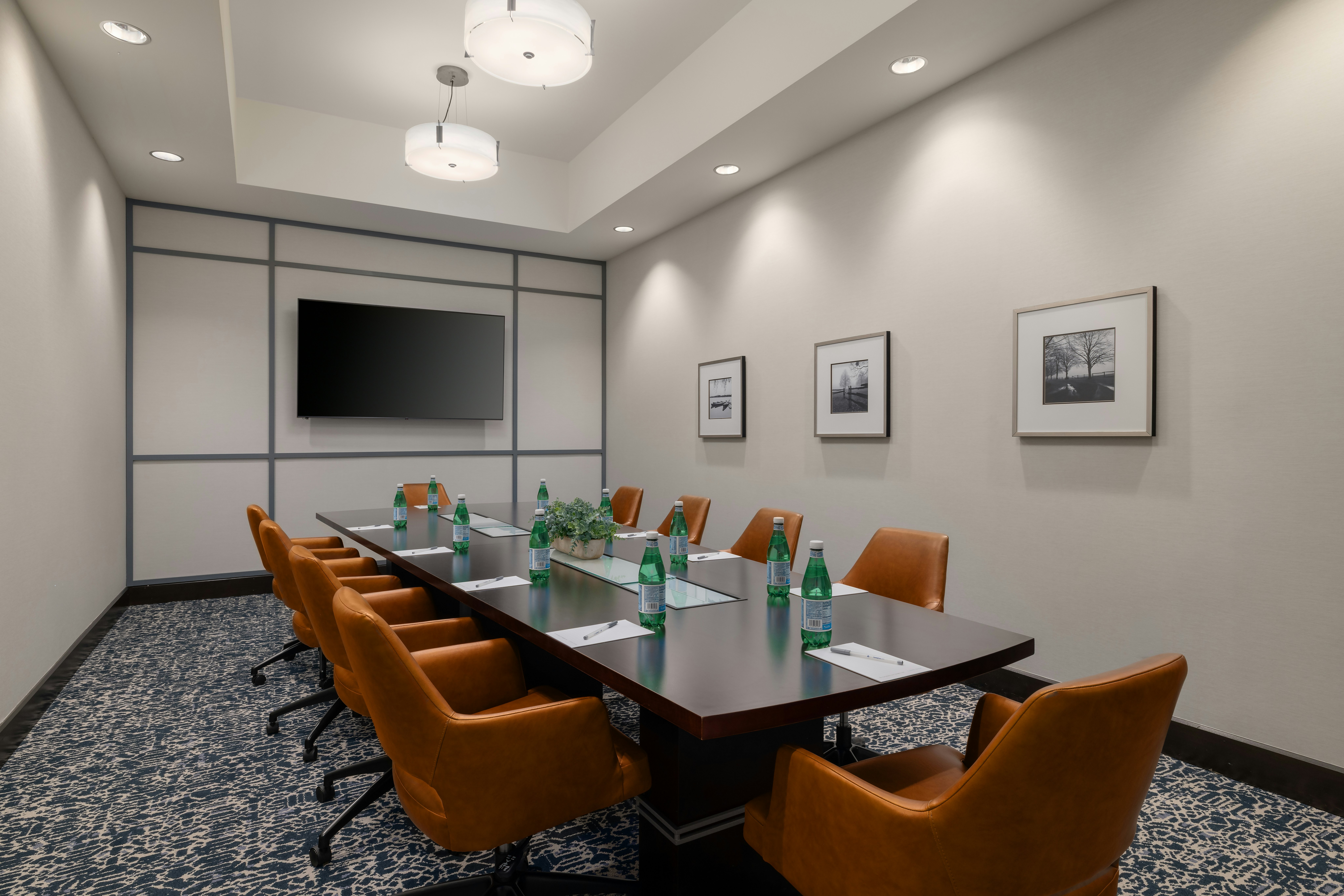 Hampton Inn And Suites Roanoke-Downtown 68/75