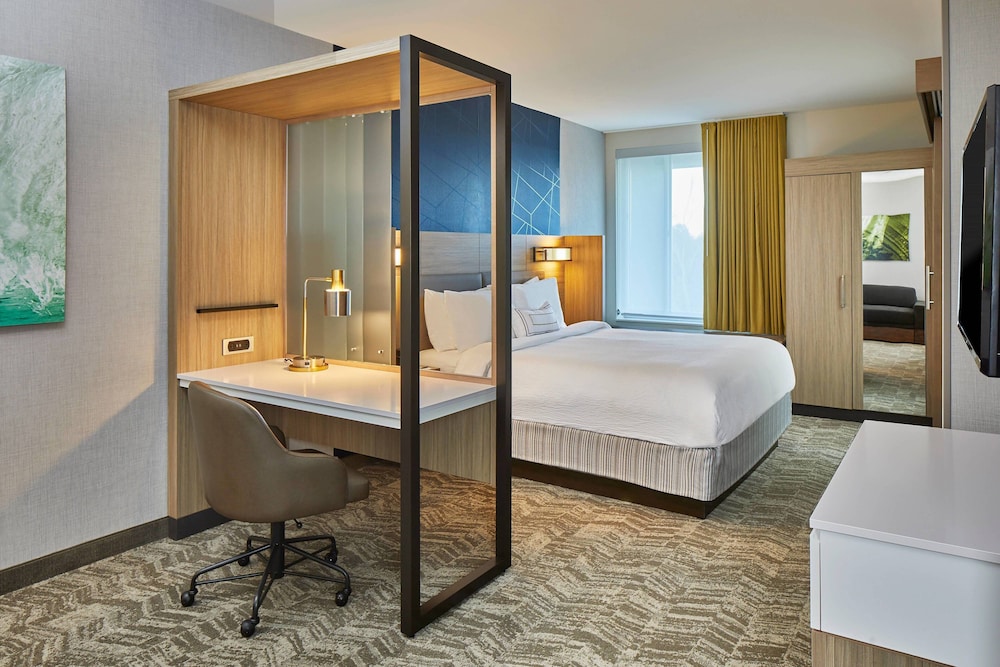 SpringHill Suites by Marriott Charlotte at Carowinds 12/40