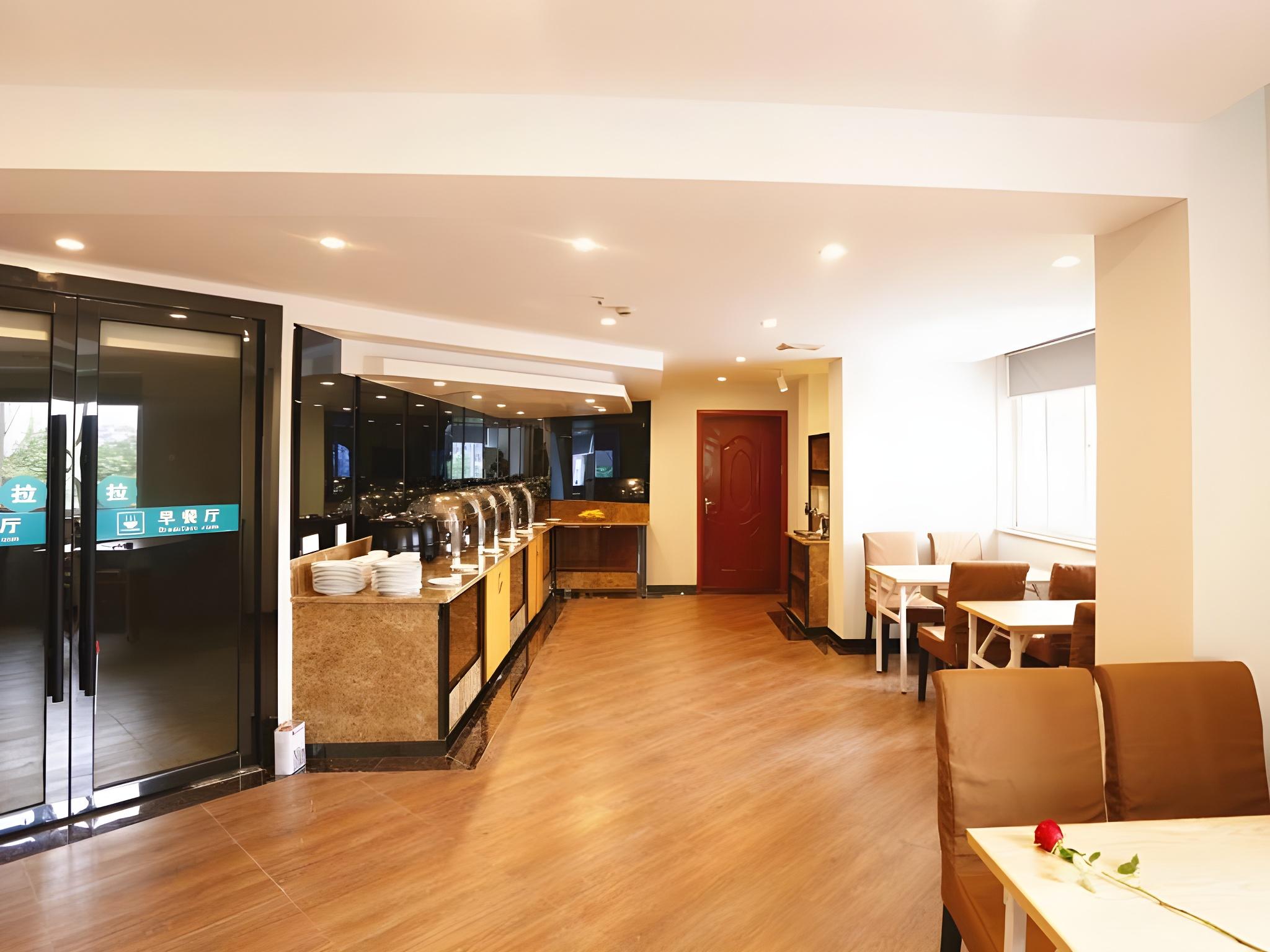 Greentree Inn Hangzhou Linan Wanma Road Express Hotel 39/42