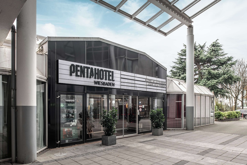PENTAHOTEL WIESBADEN 5/58