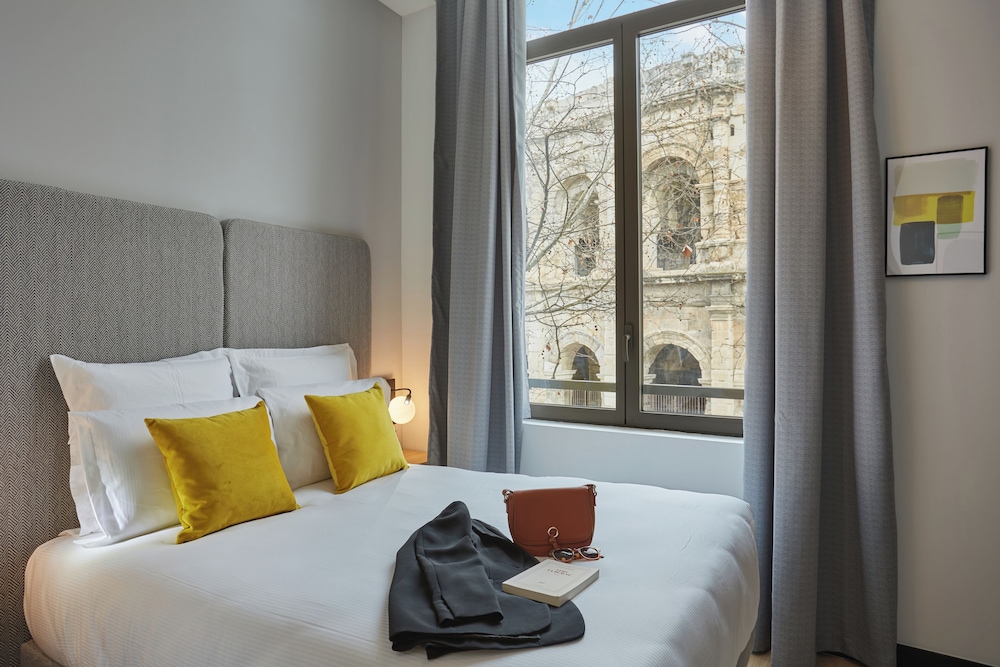 Appart hotel Odalys City Nimes Arenes Palais des Congres 11/20