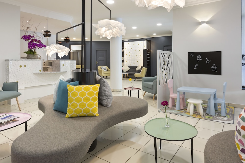 Citadines Bastille Gare de Lyon Paris 26/55