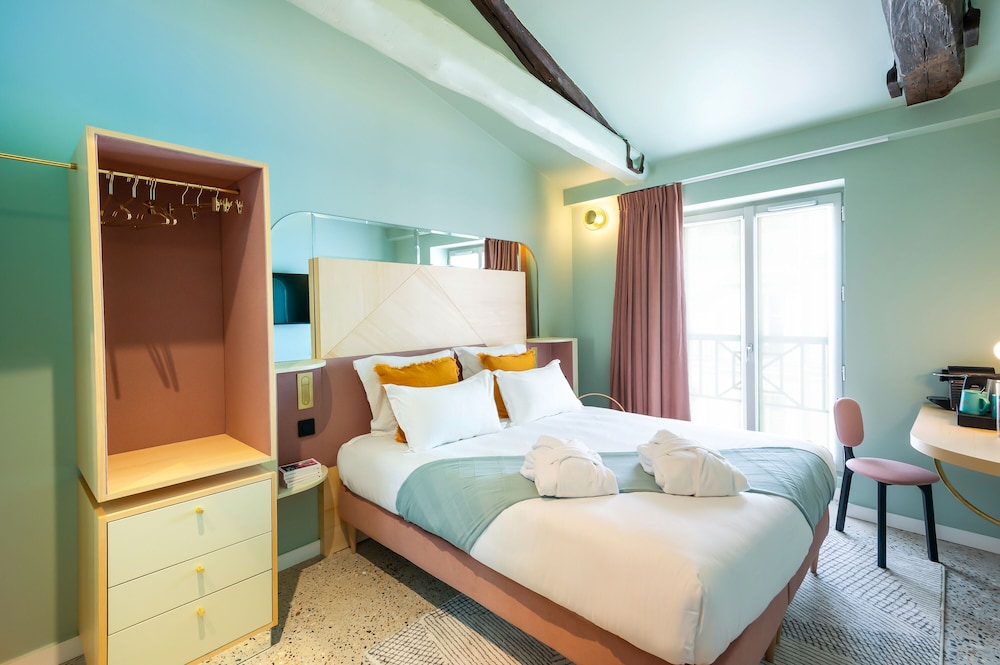 Hotel Amoi Paris 18/50