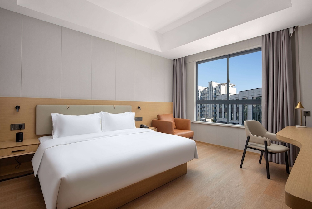 Days Inn by Wyndham Nanjing Lishui 13/35