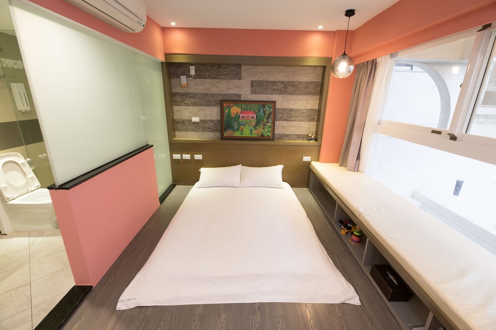 Penghu-Banff B&B 12/32