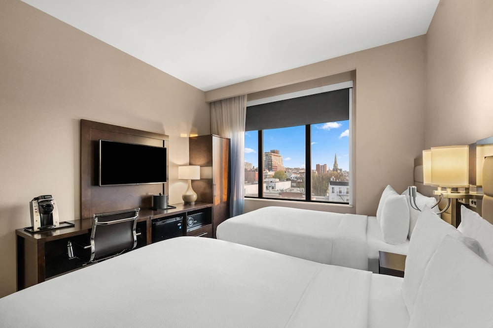 Upgrade, 2 Double Beds، Comfort Inn Prospect Park-Brooklyn 8/10