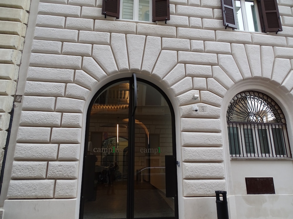 Camplus Hotel Roma Centro photo5