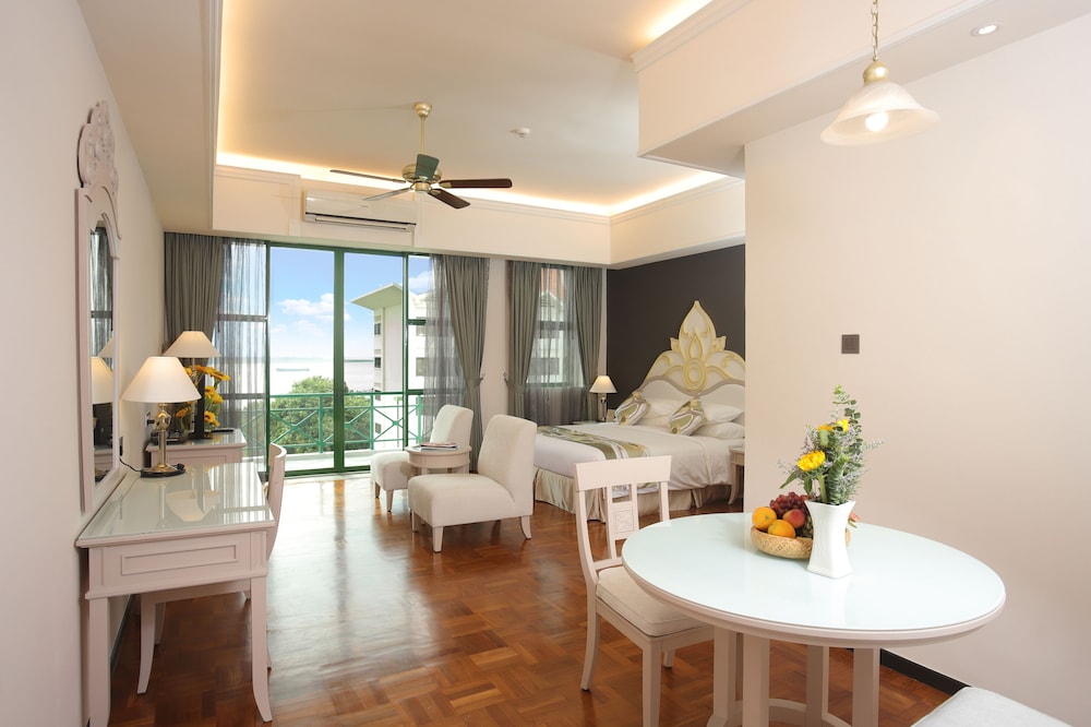 Himawari Hotel Apartment 39/64