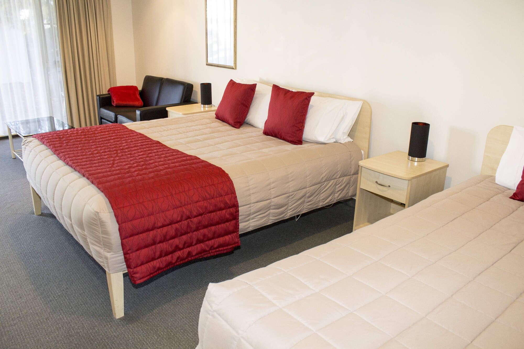 rooms