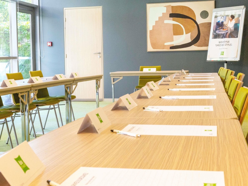 Ibis Styles Troyes Centre 31/40
