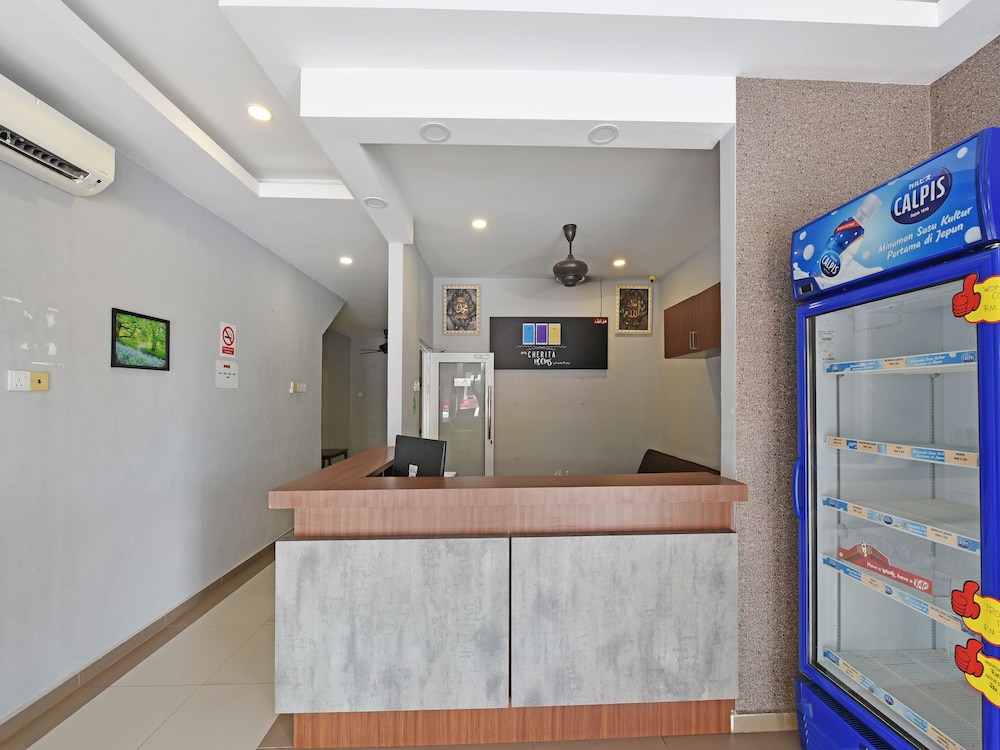 Super OYO Capital O 90556 Hotel Cherita Rooms 2/17