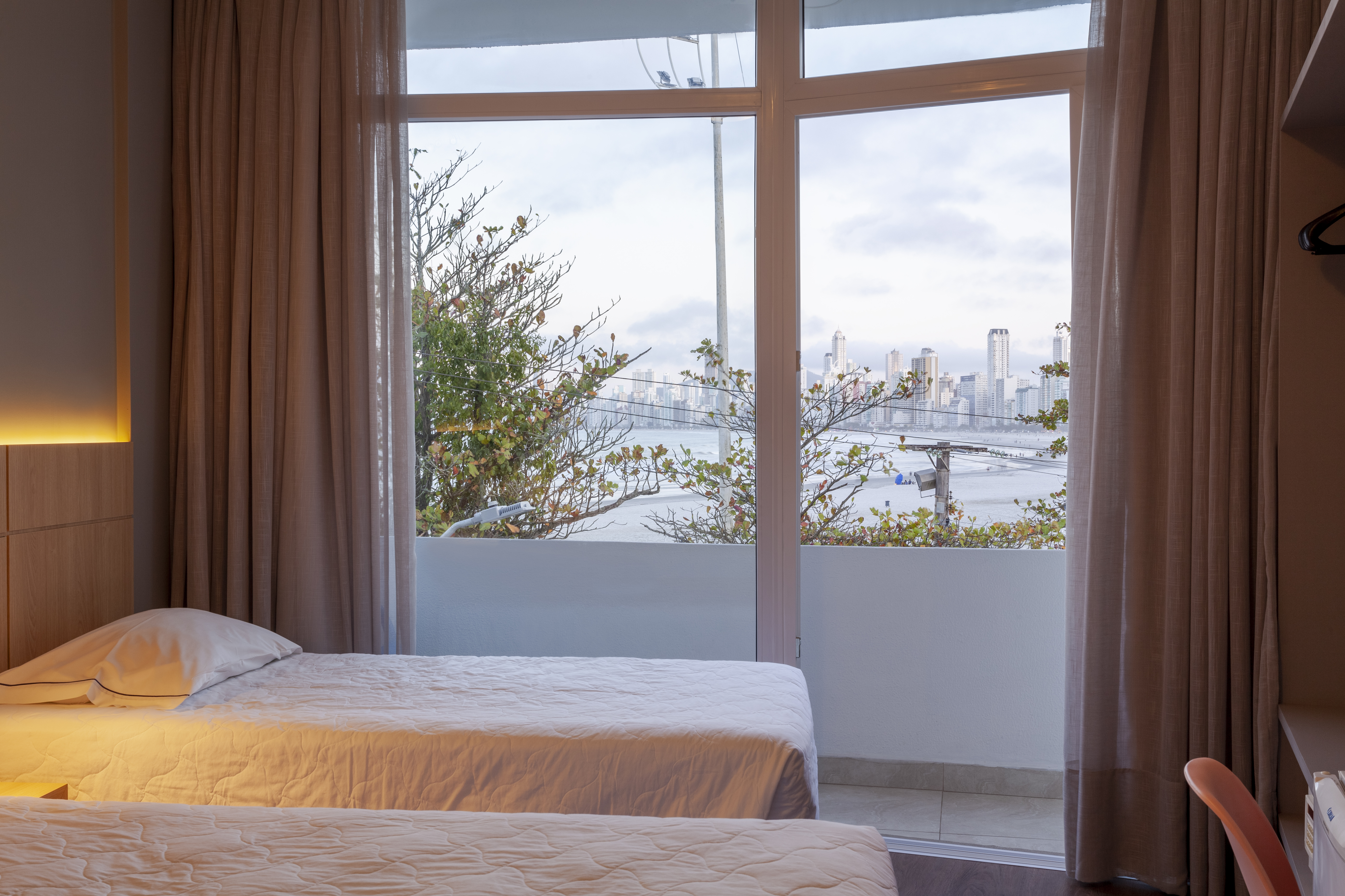 Superior, Double Bed, Sea Front