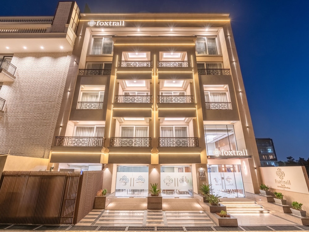 Foxtrail, Sector 42 - AM Hotel Kollection in GURGAON