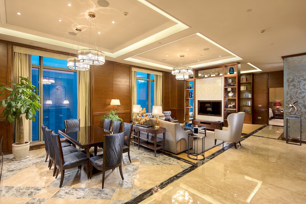 Doubletree By Hilton Hangzhou East 45/53