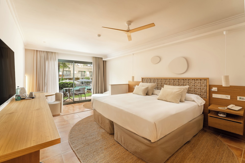 جناح جونيور سوبيريور بسرير مزدوج بإطلالة على المسبح، Valentin Star Menorca - Adults Only 2/5