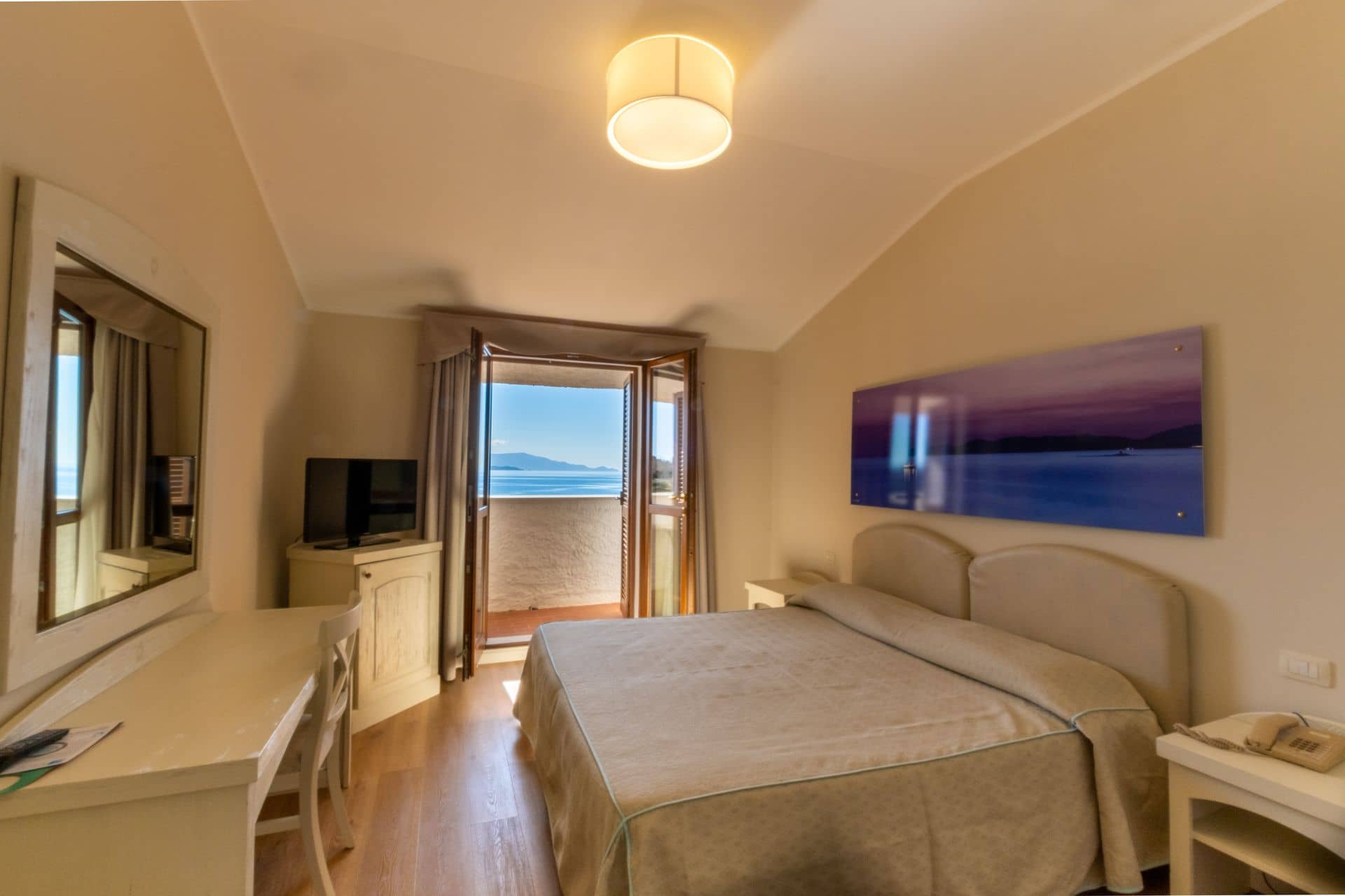 Single Room Sea View