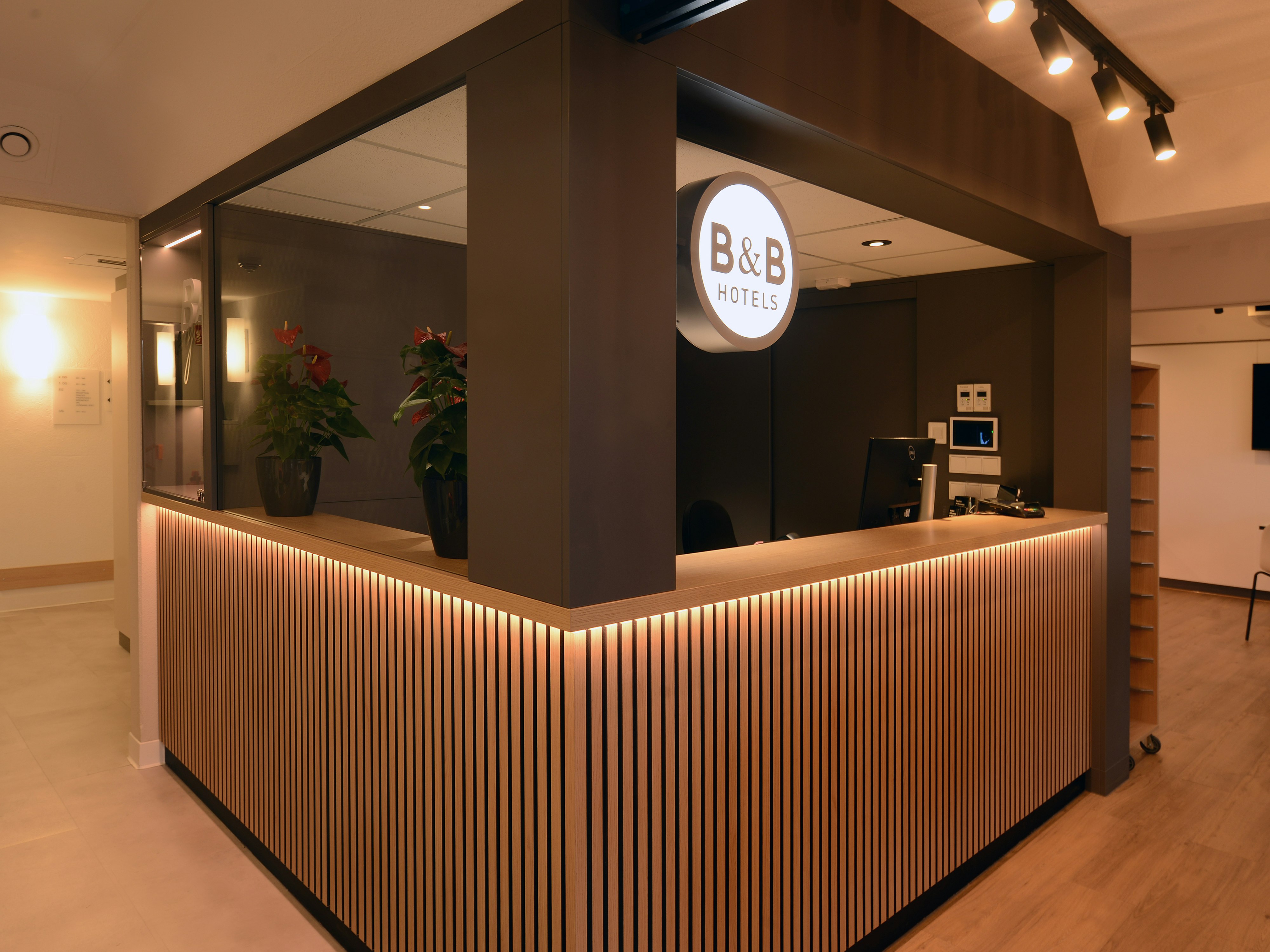 B&B HOTEL Wuppertal-Oberbarmen 1/16