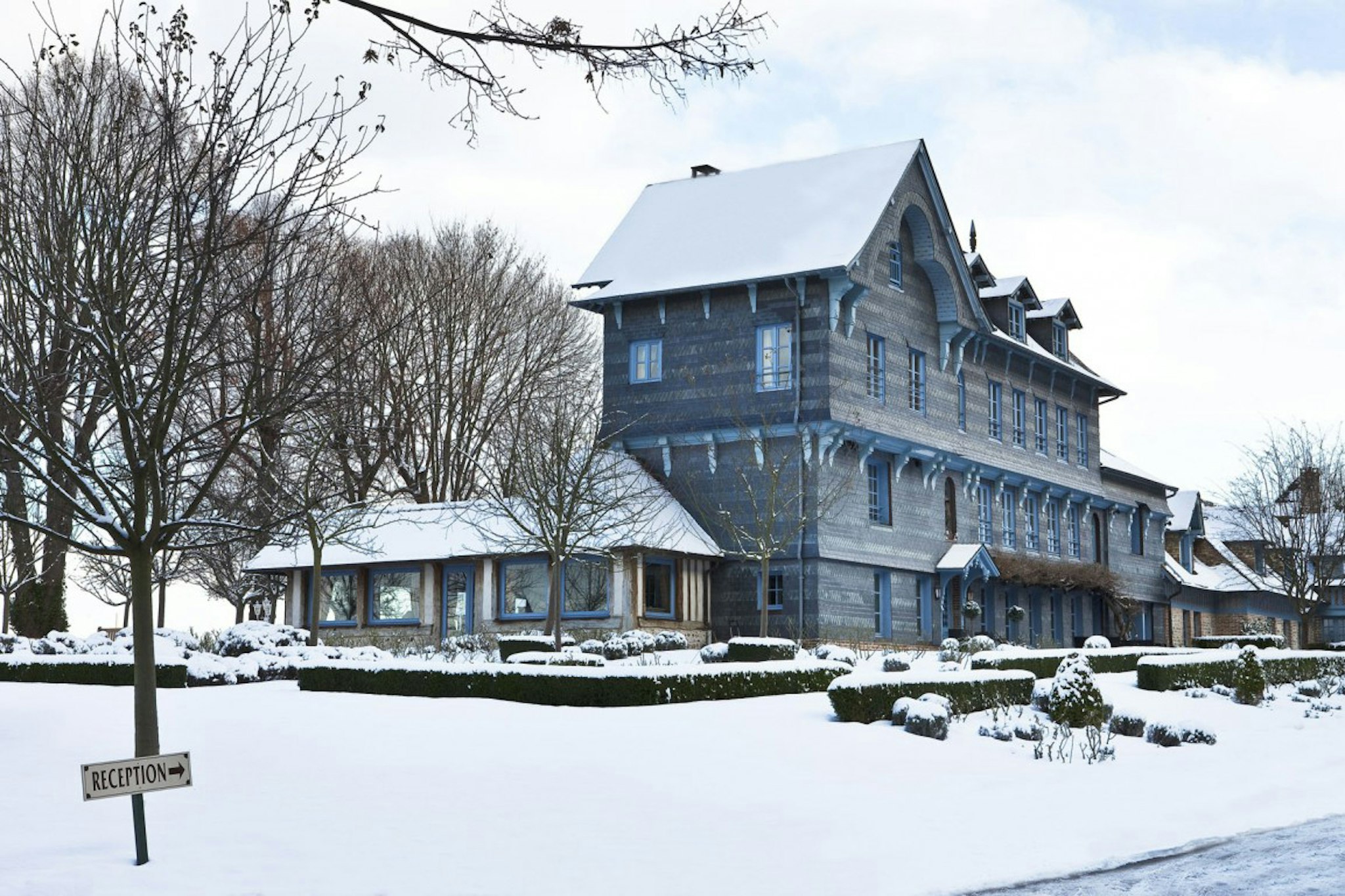 Ferme Saint Simeon 2/62