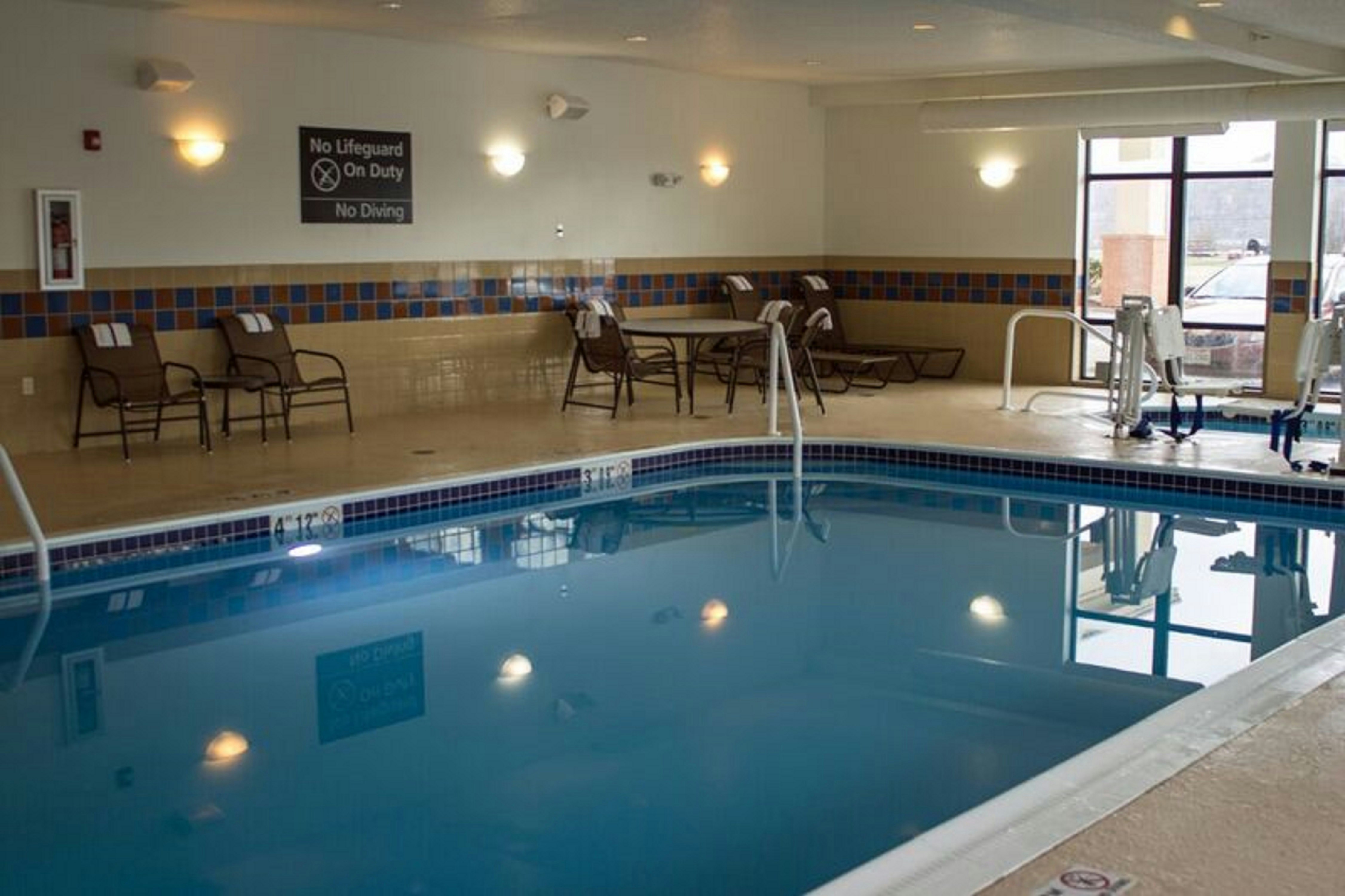 Hampton Inn Gallipolis 13/35