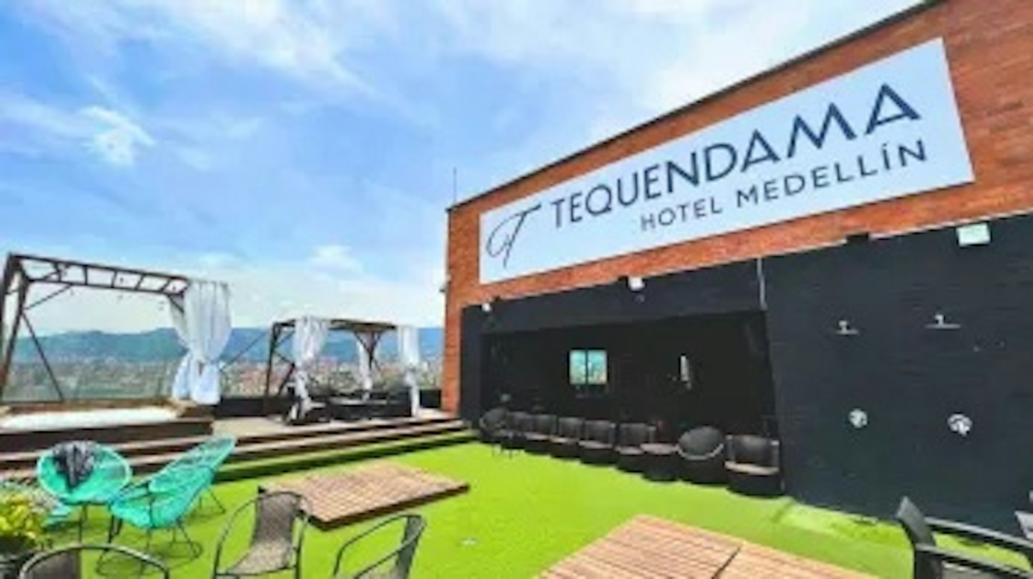 Tequendama Hotel Medellin 6/6