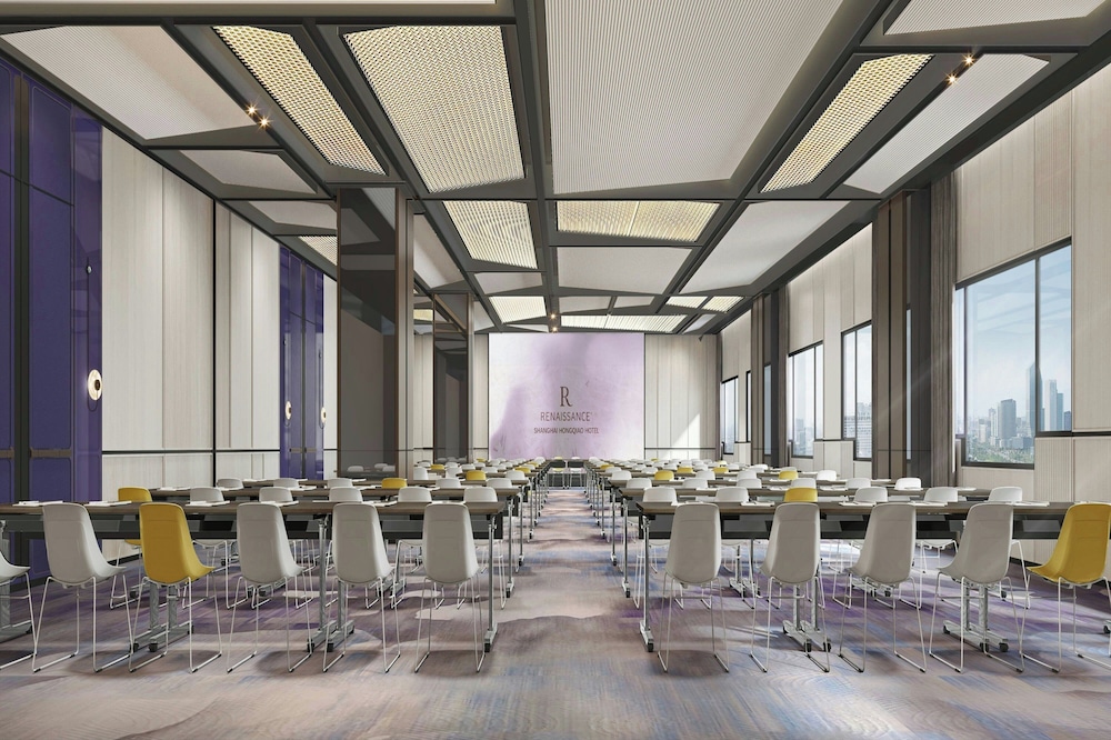 Shanghai Marriott Hotel Hongqiao 57/63