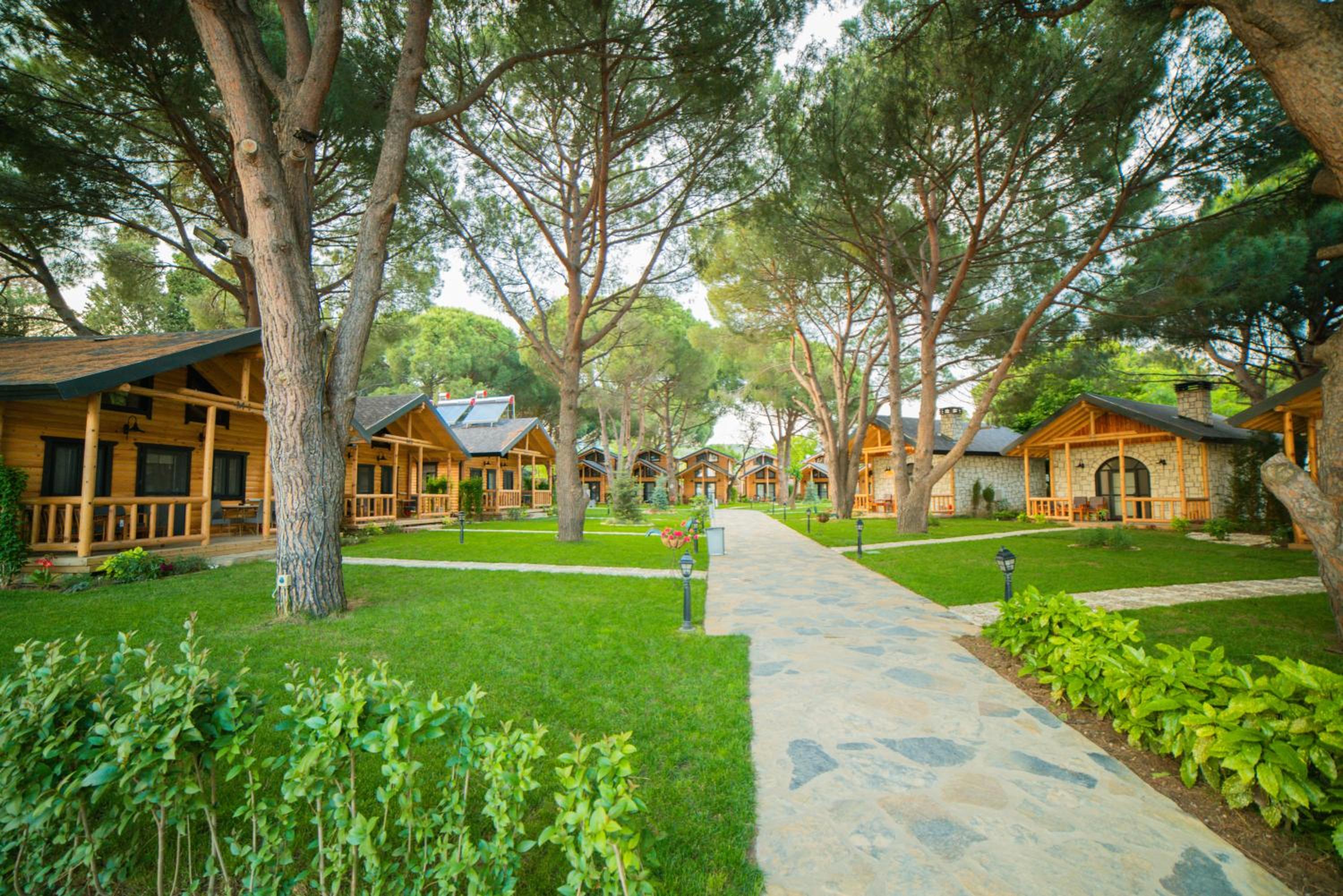 Pino Mar Luxury Bungalows 21/23