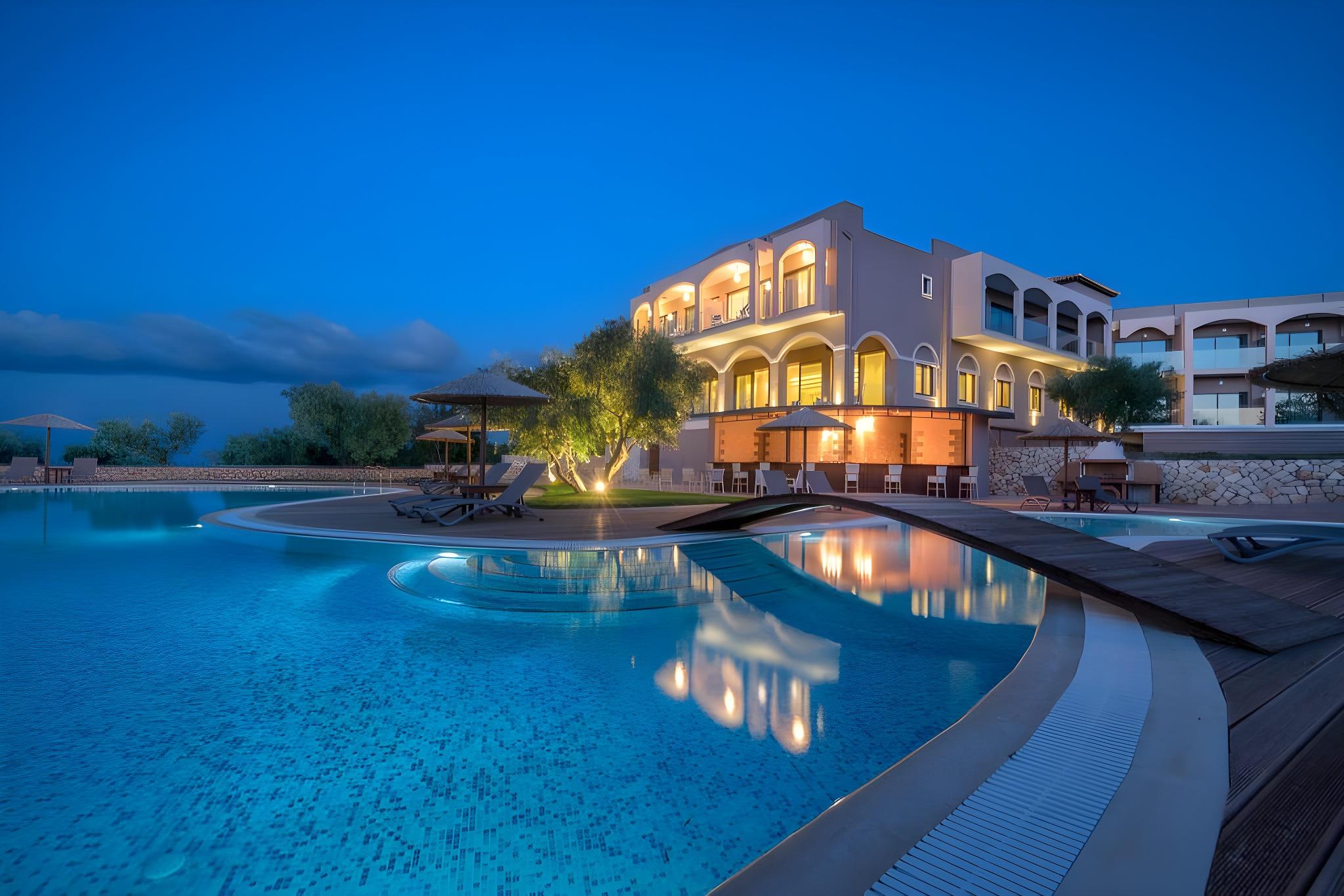 Elegance Luxury Executive Suites - Adults Only in Zakynthos