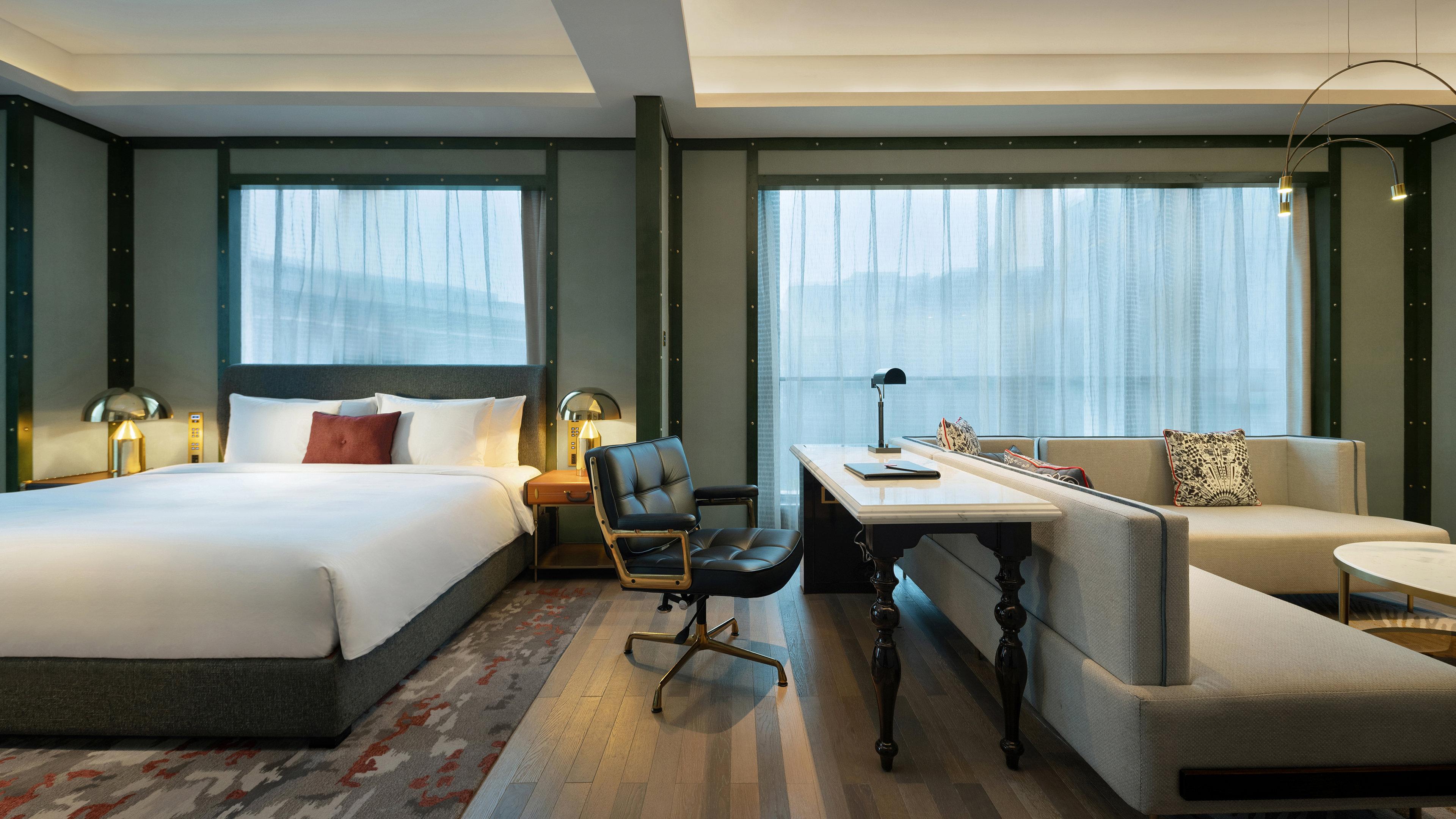 Hotel Indigo Shanghai Hongqiao An Ihg Hotel 18/98
