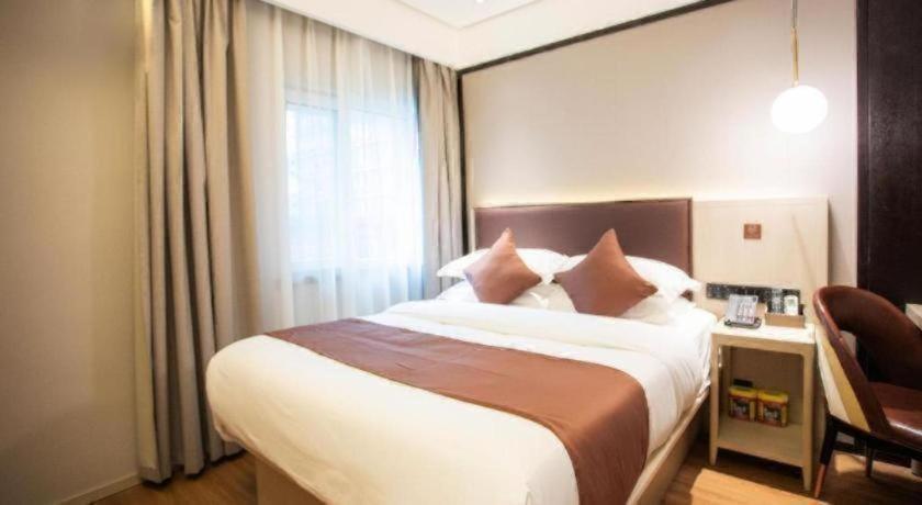 GYA Shanghai Jiangpu Hotel 19/47