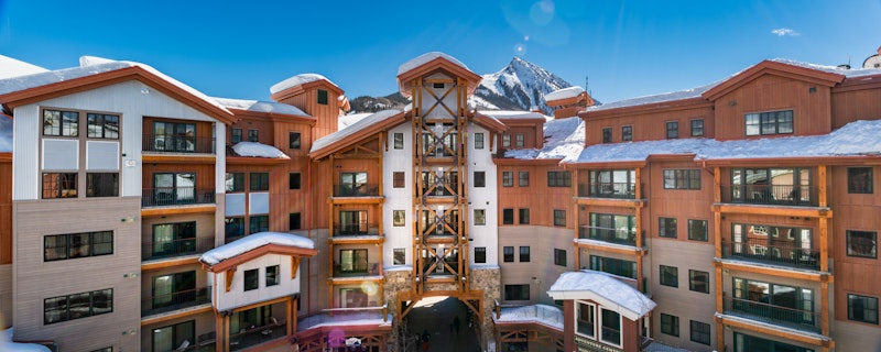 The Lodge At Mountaineer Square 3/34