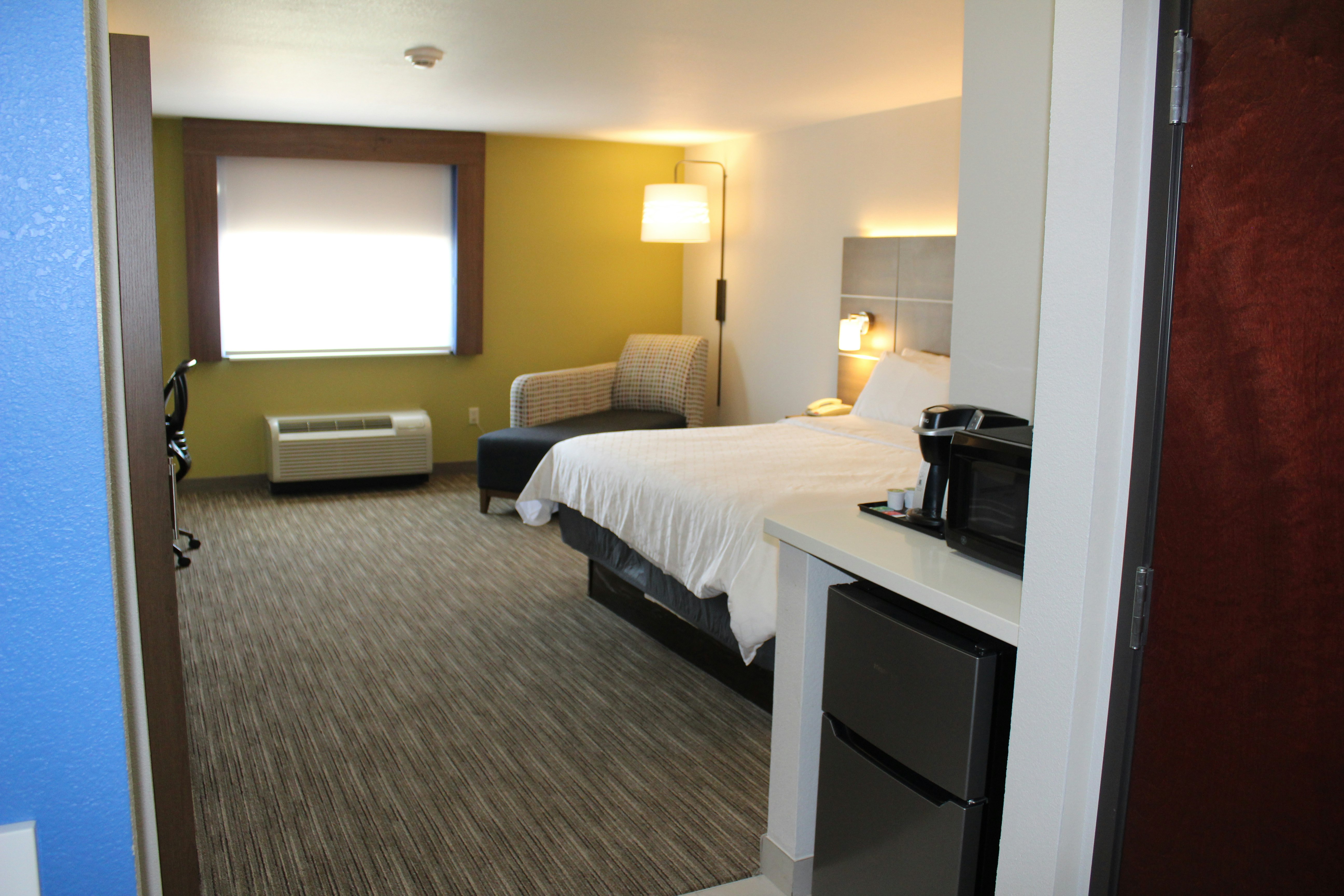 Holiday Inn Express Hotel And Suites Ponca City 22/50