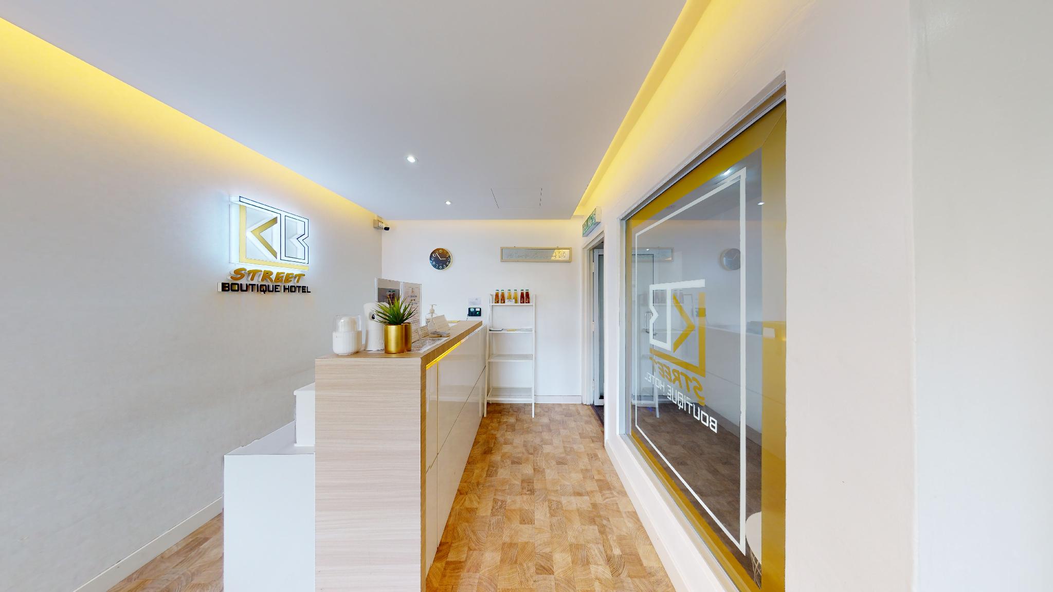 Kb Street Boutique Hotel 10/36