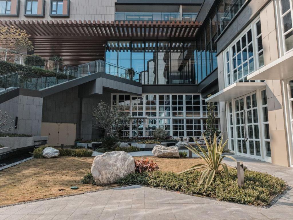 Hyatt Centric Ocean Front Xiamen 38/48