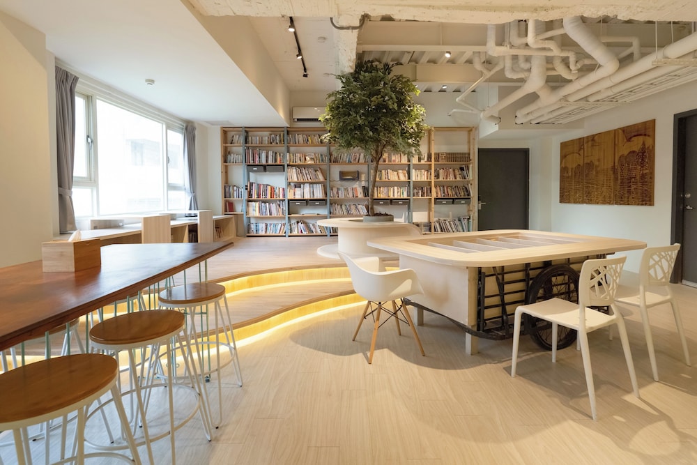 Green Hotel - Chiayi 18/40