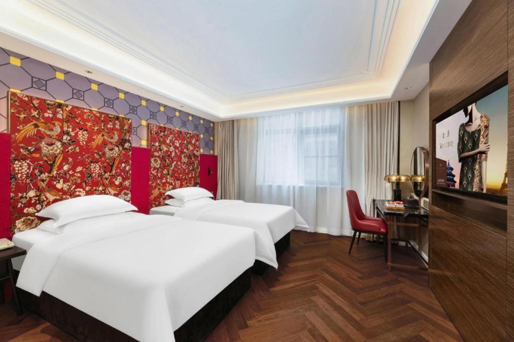 Jinjiang Metropolo Hotel Hefei Baohe 27/51