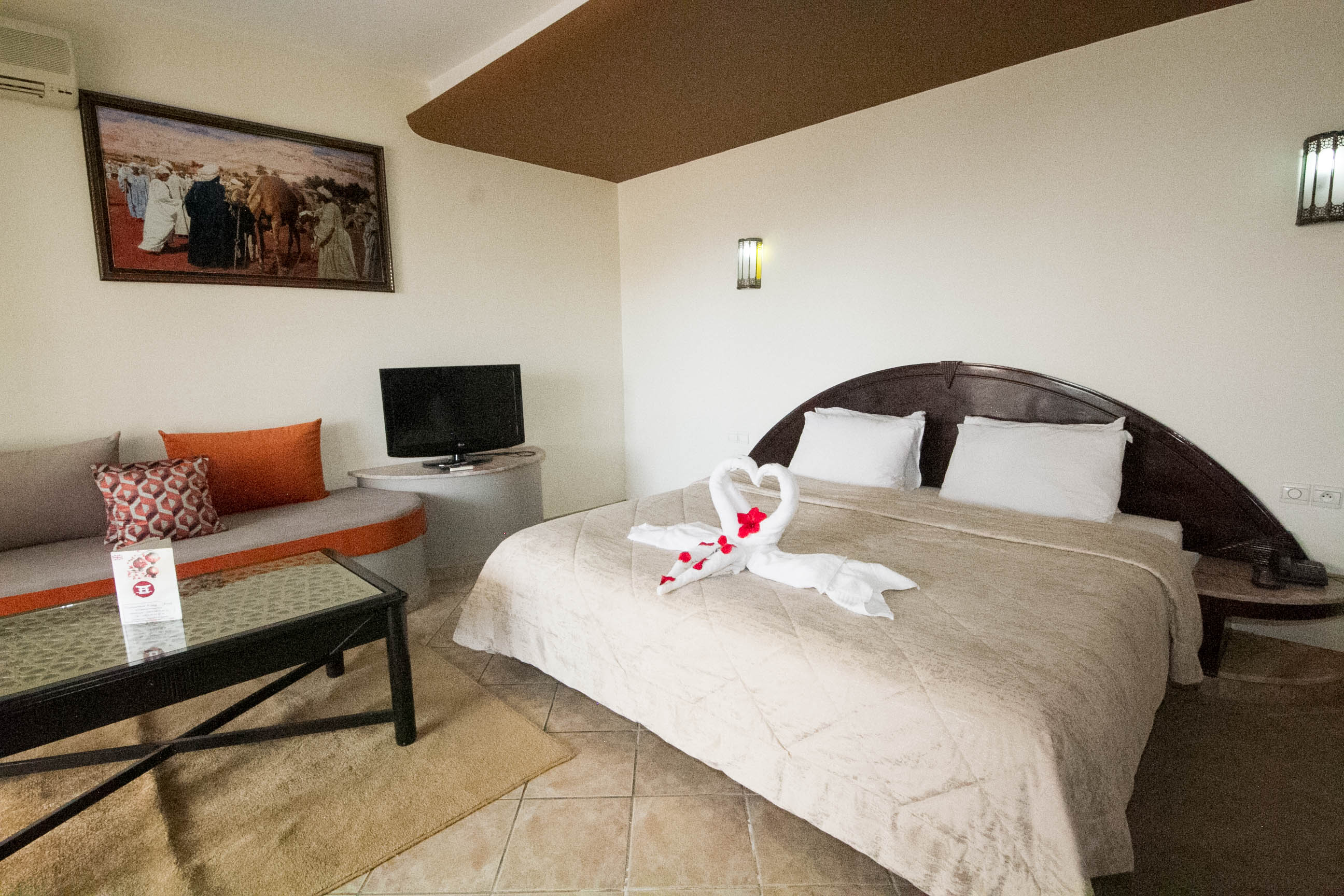 Senior Suite Sea View