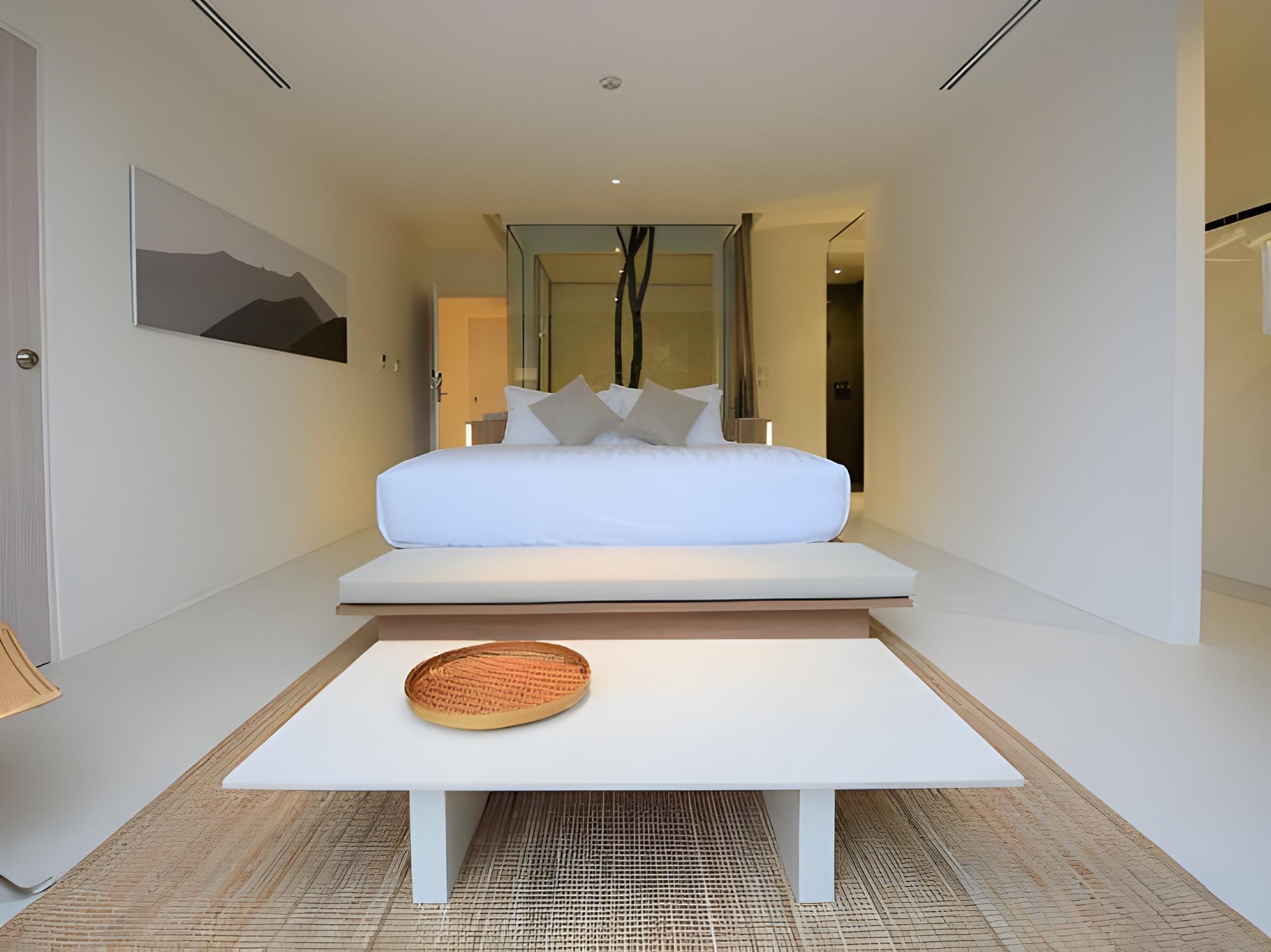 Siam, Deluxe, Single Bed