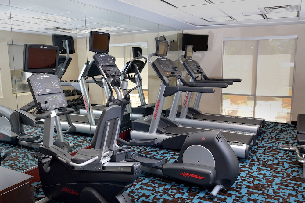 Fairfield Inn Suites Effingham 7/19