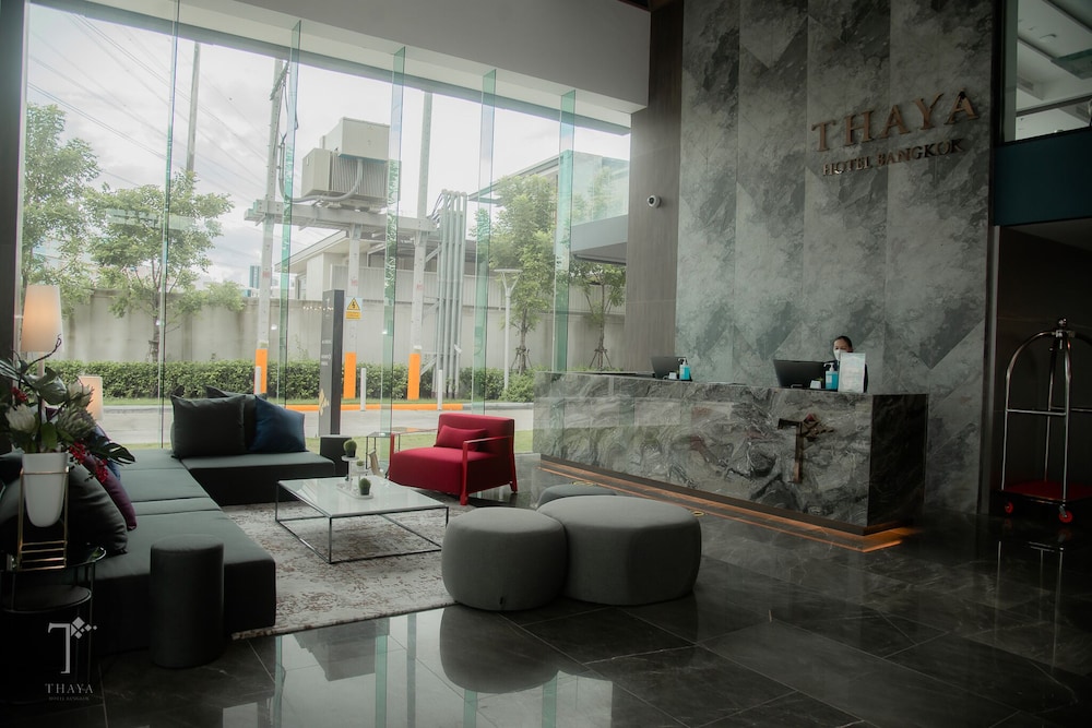 Thaya Hotel Bangkok 27/39
