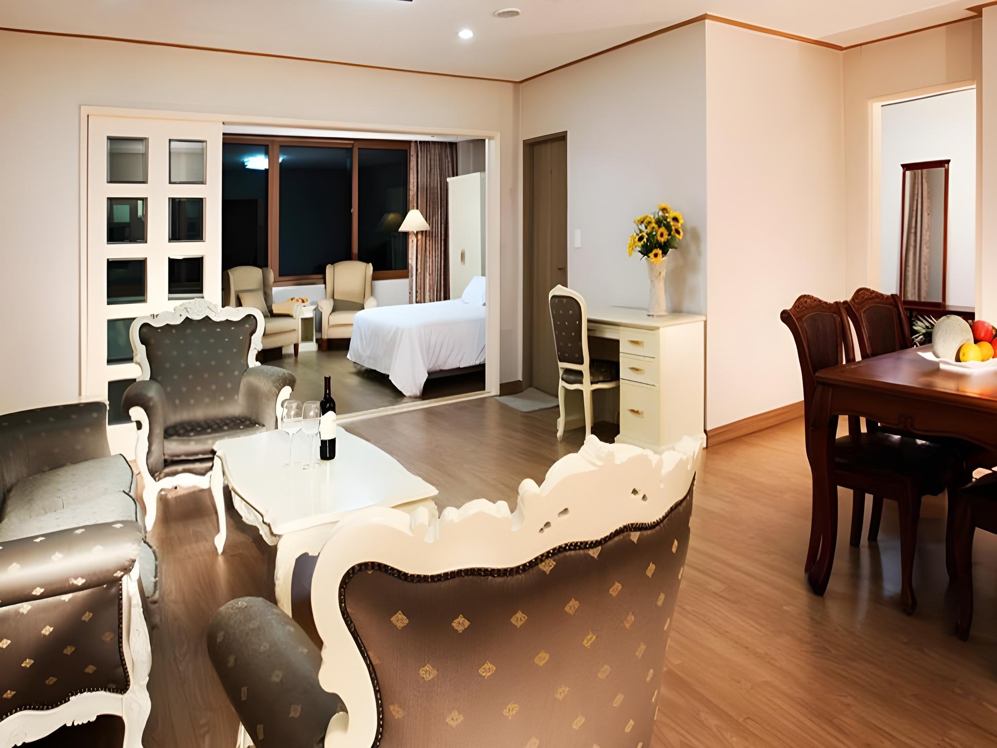 The-k Seoraksan Family Hotel 19/26