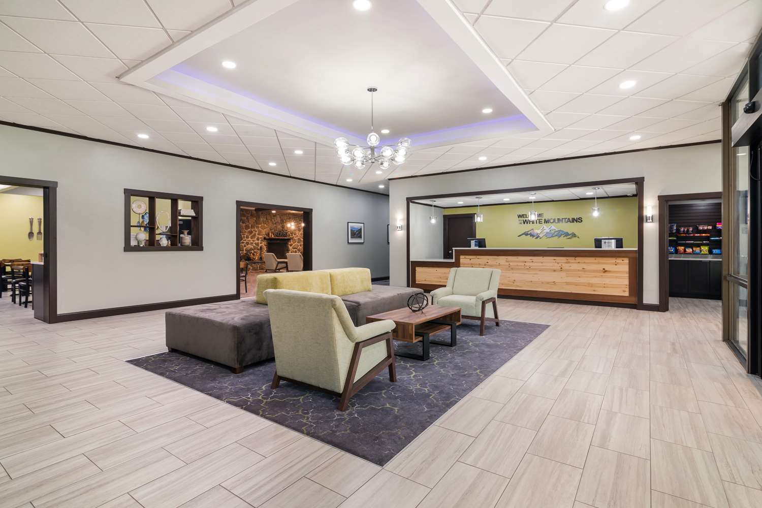 Best Western Plymouth Inn-White Mountains 3/35