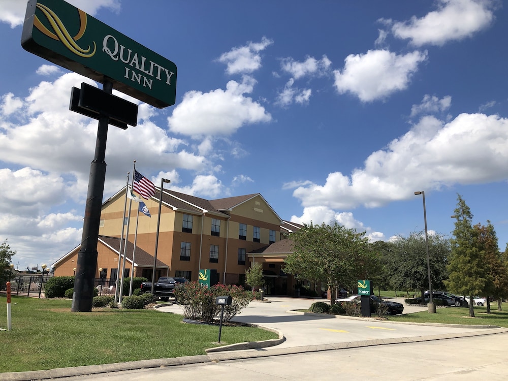 Quality Inn Donaldsonville Gonzales 1/32