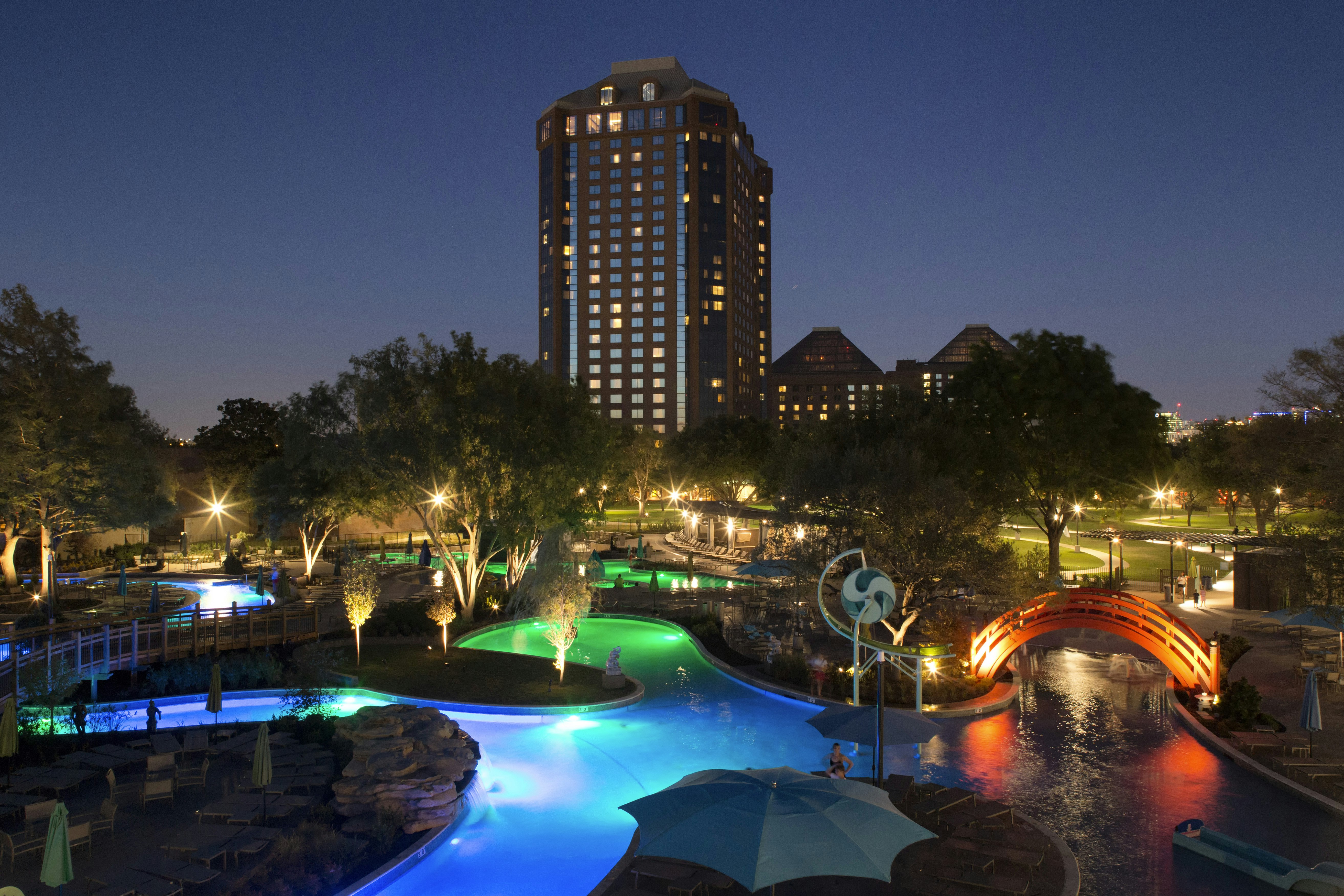 Hilton Anatole in DALLAS - TX