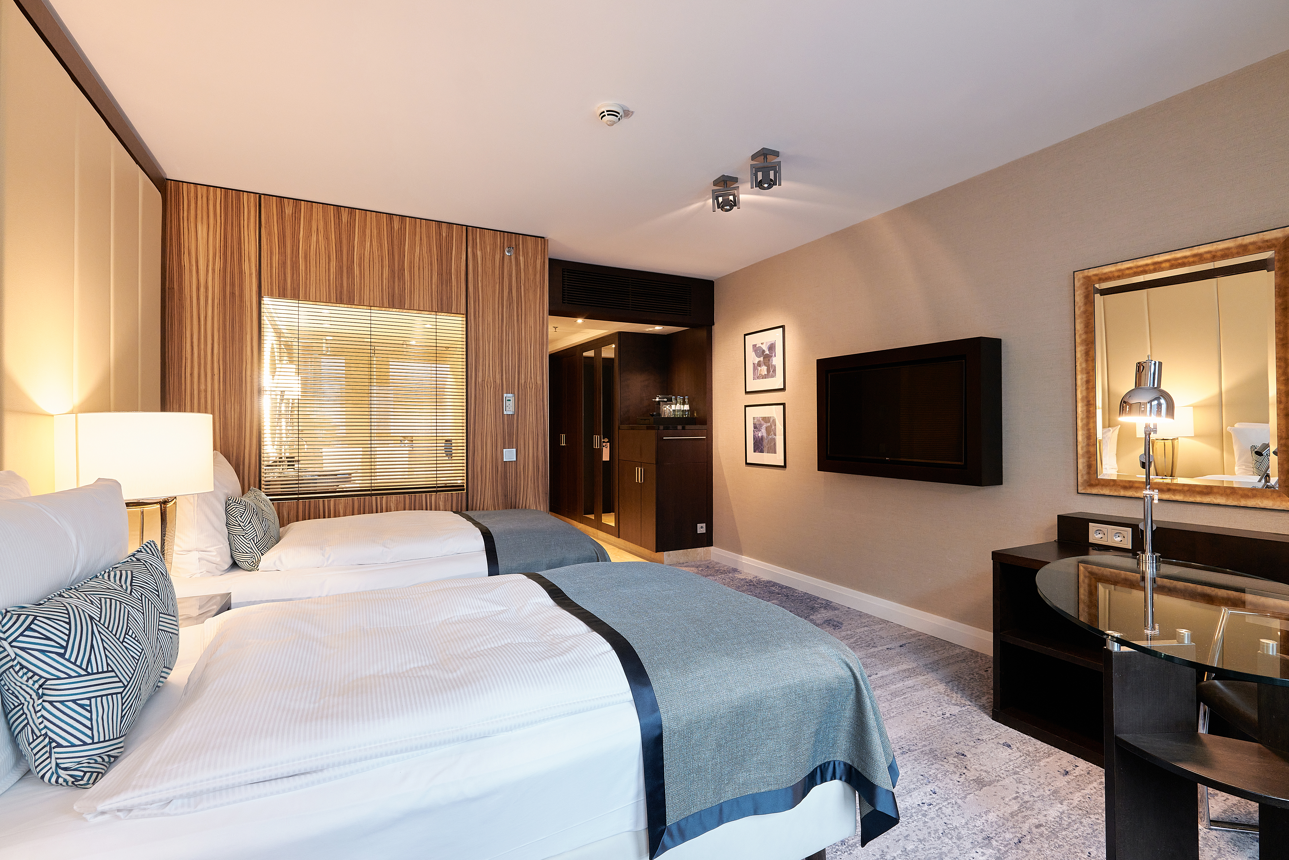 Room, Single, Hotel Ko59 Dusseldorf - Member of Hommage Luxury Hotels Collection 3/3