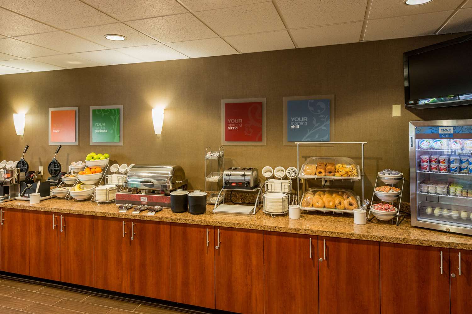Comfort Suites Springfield RiverBend Medical 9/14